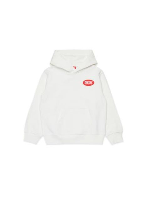 Felpa con logo DIESEL KIDS | J02624 0GEADK141